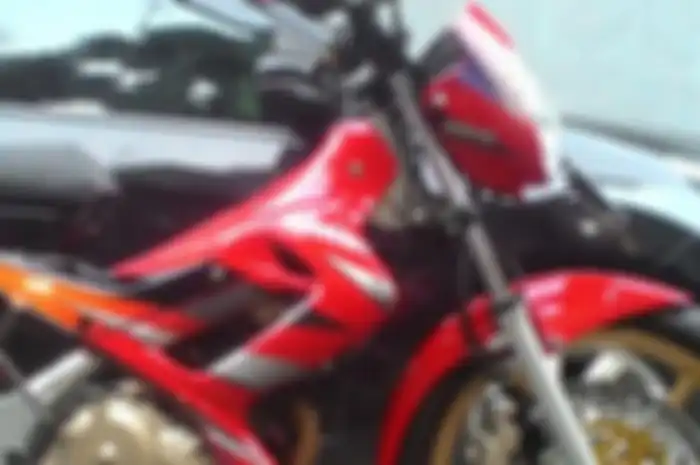 Suzuki Satria F150 Thailand