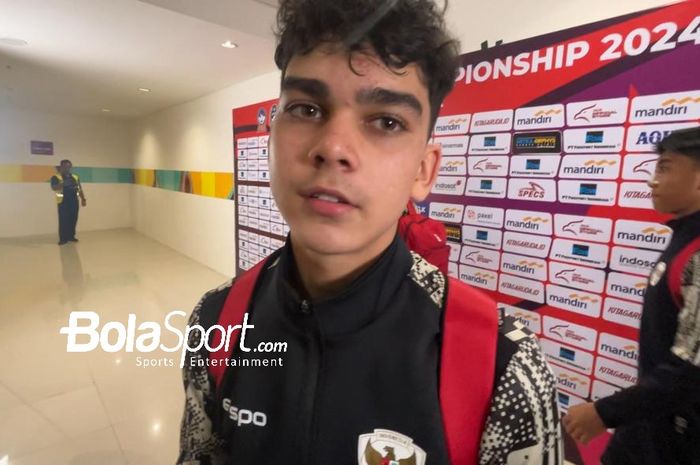 PSSI memastikan Matthew Baker bakal tetap membela Timnas U-17 Indonesia meski dapat panggilan ke Australia.