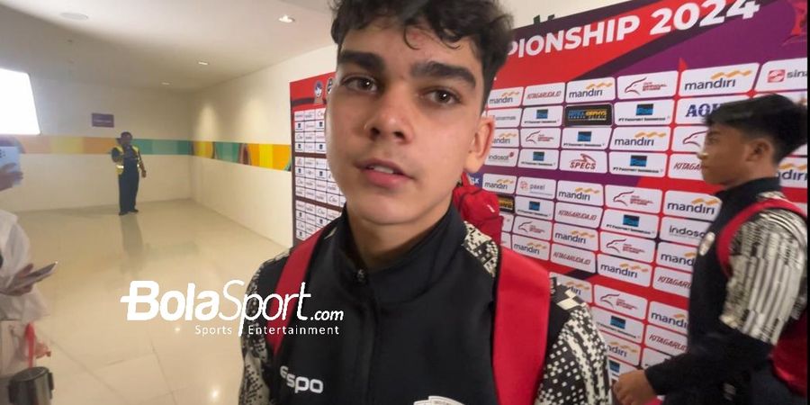 ASEAN Cup U-16 2024 - Pelatih Australia Kirim Perhatian ke Matthew Baker Jelang Hadapi Timnas U-16 Indonesia