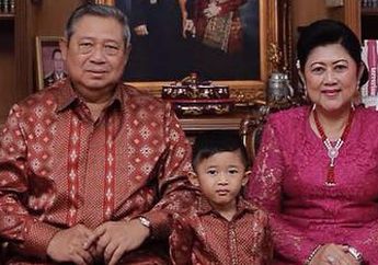 Kini Ani Yudhoyono Berjuang Melawan Kanker Darah di Singapura, Aliya Rajasa Unggah Momen Airlangga Nyanyi untuk Neneknya