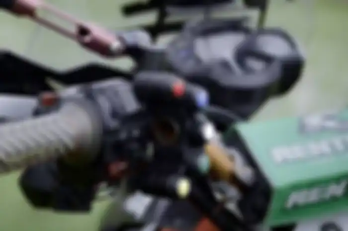 Perangkat penting di motor MotoGP bisa nempel di motor matik