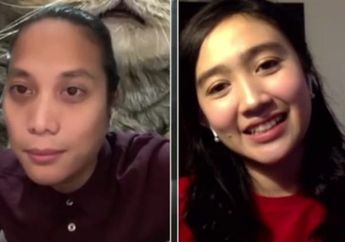 Wow! Film 'Love of Fate' Sudah Tayang di KlickFilm, Dikta dan Febby Rastanty Harus Lakukan Perjalanan Panjang Meski Baru Kenal