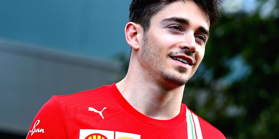 Makin Ngebut di F1, Charles Leclerc Sebut Michael Schumacher Penyebabnya