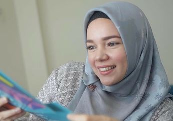 Ungkap Pentingnya Memilih Produk Bersertifikasi Halal, Dewi Sandra: Kita Juga Ingin Menjalankan Syariat..