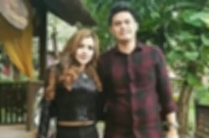 Galih Ginanjar dan Barbie Kumalasari