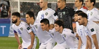 Peserta Piala Dunia 2026 - Uzbekistan, Pengalaman Perdana Debutan dari Asia Tengah