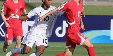 Perbedaan Fisik Korea Utara dengan Indonesia di Piala Asia U-17 Tuai Sorotan, Media Korsel: Itu di Luar Nalar