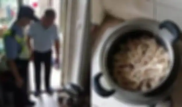 Bawa Usus Ayam dari Pasar, Pria Ini Shock saat Digrebek Poli