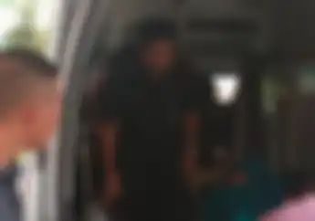 Dalam Kondisi Mata Terluka, Polisi Ringkus Perusak Pos Polisi Lamongan Usai Menabrakkan Motornya