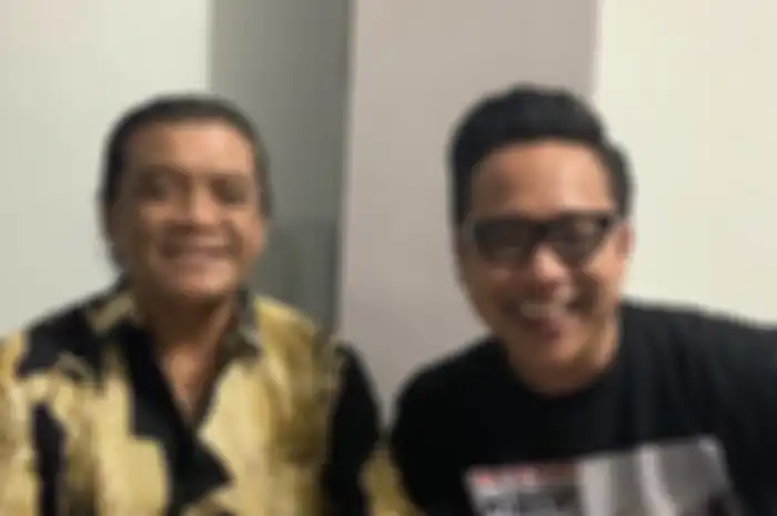 Didi Kempot dan Gofar Hilman