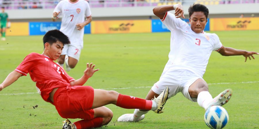 Vietnam Digulung Timnas U-16 Indonesia 5 Gol Tanpa Balas, Publik Negeri Naga Biru Patah Hati dan Malu Setengah Mati