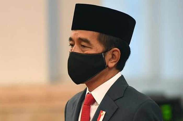 Presiden Jokowi meminta daerah melakukan lockdown mini