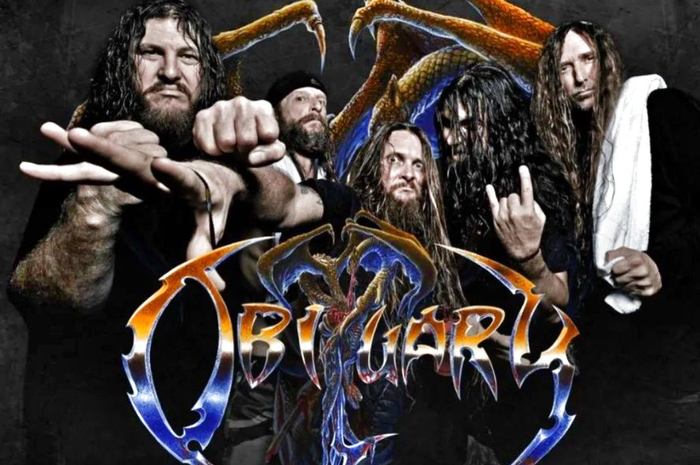 Rekomendasi lagu metal dari Obituary!