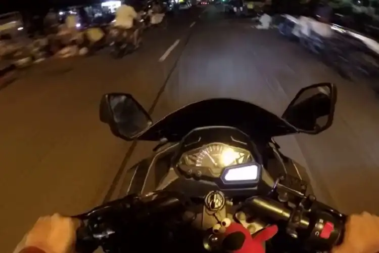 Melesat Bak Peluru, Pakai Komponen Ini Kapasitas Mesin Kawasaki Ninja 250 FI Bengkak Jadi 281 Cc