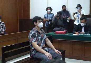 'Saya Cuma Meminta Dia Keluar' Nicholas Sean Ceritakan Kembali Kejadian Pengusiran Ayu Thalia dari Mobilnya