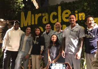 Film Miracle In Cell No 7 Tembus 2 Juta Penonton Dalam Seminggu, Ini Kata Vino G Bastian 