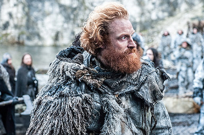 Bintang Serial 'Game of Thrones' Kristofer Hivju Positif Virus Corona