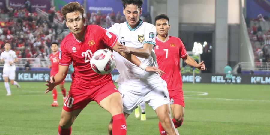 Faktanya Vietnam Selalu Jadi Ayam Sayur Lawan Timnas Indonesia di Gelora Bung Karno