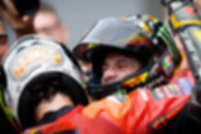 Murid Valentino Rossi bandingkan MotoGP dan WorldSBK
