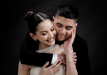 Al Ghazali Jalani Acara Siraman, Terungkap Pesan Ahmad Dhani untuk Calon Suami Alyssa Daguise