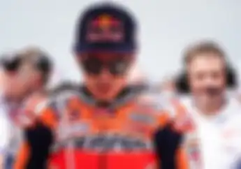 Marc Marquez Punya Misi Penasaran Di MotoGP Portugal 2022, Ini Faktanya