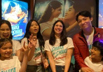 Awalnya Canggung, Kiesha Alvaro Sampai Lakukan Ini Demi Dekat dengan Arla Ailani