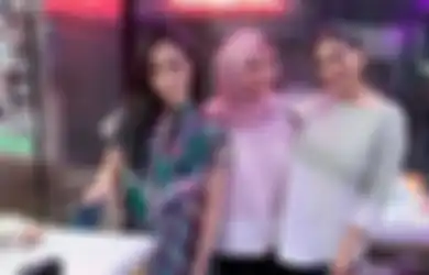 Jadi Single Mom Usai Ditinggal Suami, Cerita Rieta Amalia yang Besarkan Nagita Slavina dan Caca Tengker Seorang Diri