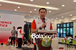 Sudirman Cup 2025 - Indonesia Unggulan Dua tapi Masuk Grup Jahanam, Eng HianTetapkan 3 Syarat Utama Pemain yang Akan Dipanggil