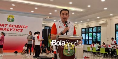 Sudirman Cup 2025 - Indonesia Unggulan Dua tapi Masuk Grup Jahanam, Eng HianTetapkan 3 Syarat Utama Pemain yang Akan Dipanggil