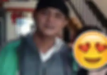 Kasihan... Cuma Karena Ini, Driver Ojek Online yang Dapat Order Makanan dari Artis dan Sempat Selfie Malah Dibully Netizen