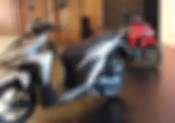 Keren! Setelah Dilaunching, All New Honda Vario Siap Diekspor, Ini Dia Negara Tujuannya