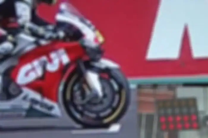 Insiden hukuman Cal Crutchlow di MotoGP Argentina 2019.