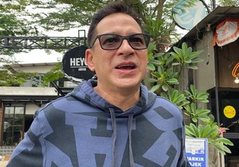 Ari Wibowo Klarifikasi Isu Menikah Lagi: Mari Kita Doakan Kebahagiaan