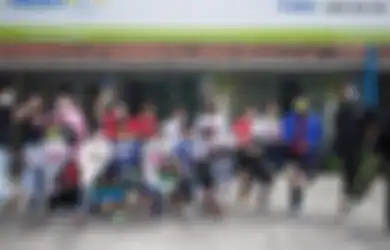 Vans Indonesia dan Bujangan Urban Ajak Anak Yatim Piatu Berpikir Kreatif