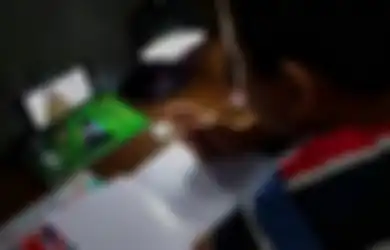 Hitunglah Luas Karton Tersebut, Inilah Kunci Jawaban Belajar dari Rumah TVRI Kelas 4-6 SD Senin 7 September 2020