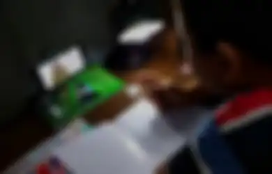 Hitunglah Luas Karton Tersebut, Inilah Kunci Jawaban Belajar dari Rumah TVRI Kelas 4-6 SD Senin 7 September 2020