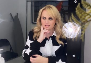Pamer Transformasi Badan Jadi Lebih Langsing, Rebel Wilson Ingatkan Penggemar untuk Vote Pemilu