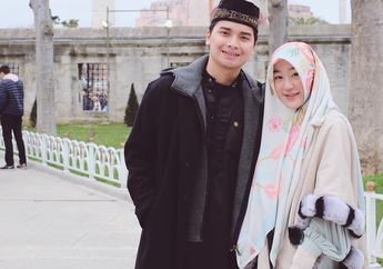 Dulu Sering Tampil Syari, Lihat Deretan Penampilan Terbaru Larissa Chou Pakai Hijab Lilit yang Telah Gugat Cerai sang Suami, Alvin Faiz