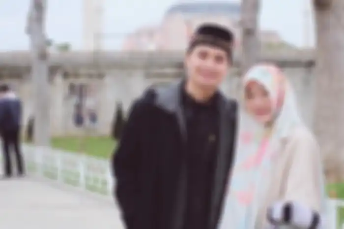 Larissa Chou dan Alvin Faiz