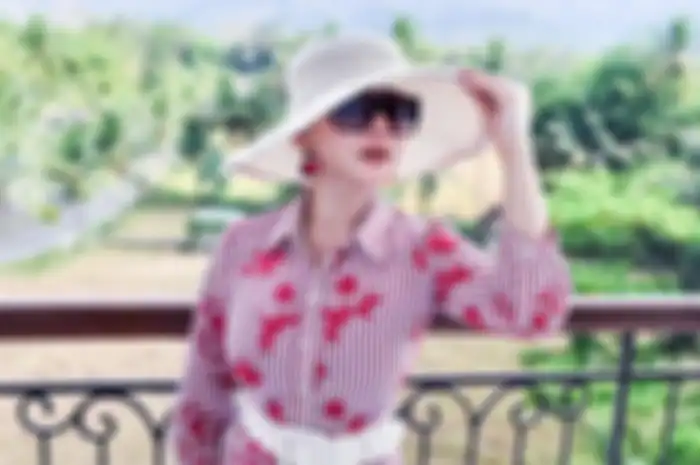 Syahrini 