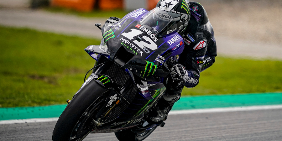 Saran Maverick Vinales Untuk Memperkuat Performa Motor Yamaha