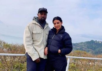 Hadiri Konseling Demi mempertahankan Rumah Tangga, Kim Kardashian dan Kanye West Akhirnya Menyerah: Mereka Tidak Sepaham
