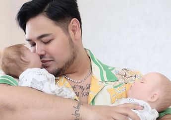 Gaji Jauh di Atas UMR Jakarta, Ivan Gunawan Rela Rogoh Kocek dalam Buat Baby Sitter yang Bakal Ngurus 2 Boneka Arwah Miliknya, Ternyata Ini Tugasnya 