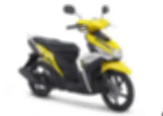 Ilustrasi Yamaha Mio M3
