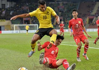 Nestapa Bintang Timnas Malaysia di Liga Portugal, Urung Dimainkan dan Timnya Nyaris Juru Kunci Klasemen