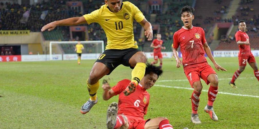 Pemain Timnas Malaysia, Safawi Rasid Belum Pikirkan Pergi ke Klub Portugal