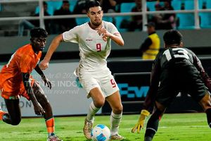 Kata Pelatih India Usai Dipermak Timnas U-20 Indonesia Asuhan Indra Sjafri