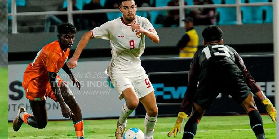 Kata Pelatih India Usai Dipermak Timnas U-20 Indonesia Asuhan Indra Sjafri