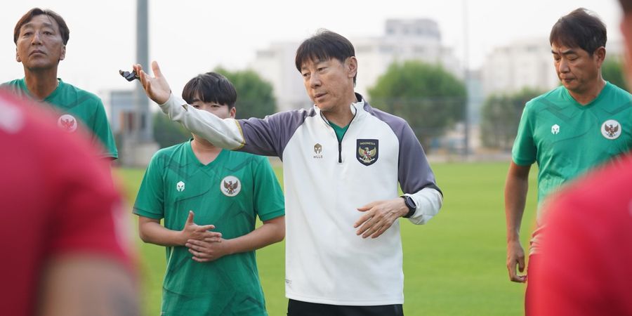 Fans Timnas Indonesia Harus Legowo, Shin Tae-yong Tak Bisa Pastikan 2 Calon Pemain Naturalisasi Ikut TC di Turki