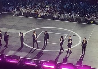 Beri Kode Keras, ATEEZ Janji Akan Kembali Lagi ke Jakarta